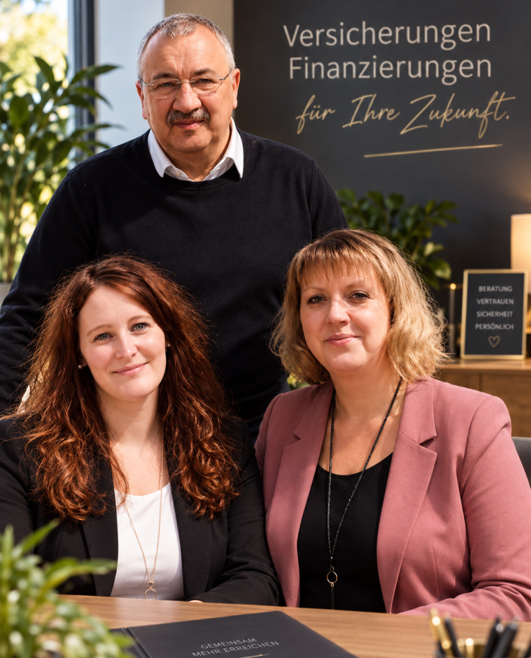 Das Team des Finanzbüros Jankowski KG in Bad Harzburg